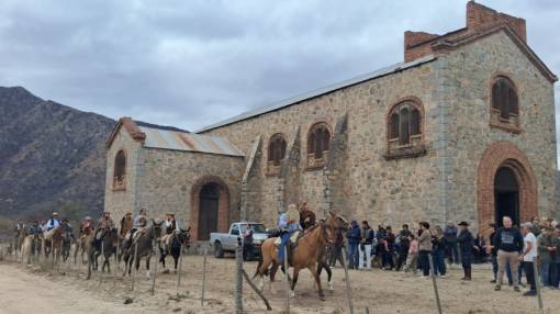 Así fueron las Fiestas Patronales de Pintos